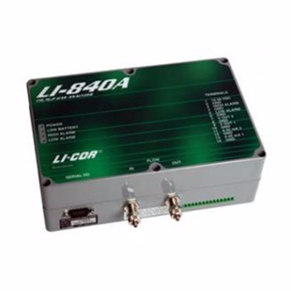 LI-840A CO2/H2O 分析仪
