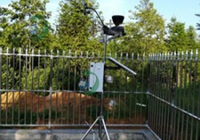 CR300智能小气候采集系统在贵州省科学技术厅顺利验收