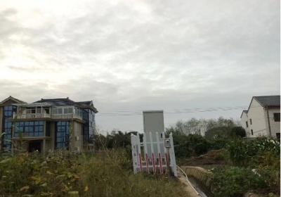 金山农田流量监测系统