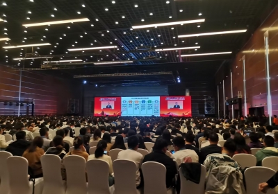 点将科技应邀参加第二十二届中国生态学大会