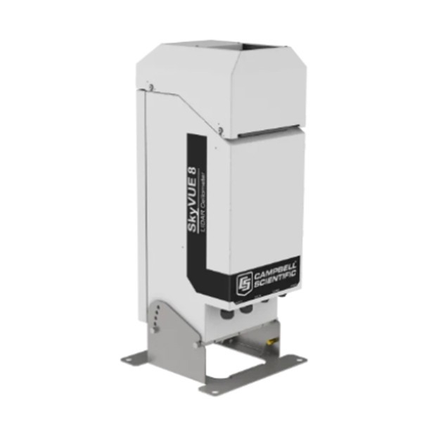 SkyVUE8激光雷达云高仪