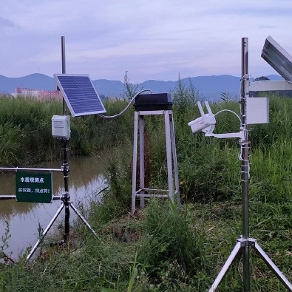 DJ-6494A一体式多参数水质监测系统