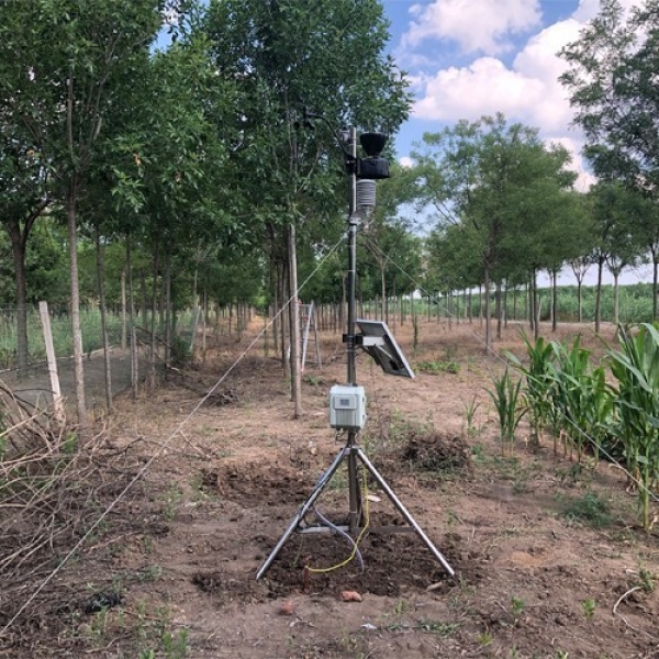 DJ-6595C小型气象环境监测系统