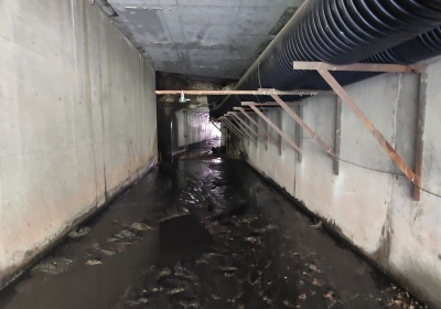 雷达水位计在铁路涵洞水位监测项目案例
