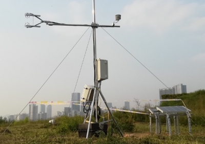 蒸散（ET）的测量方法与仪器