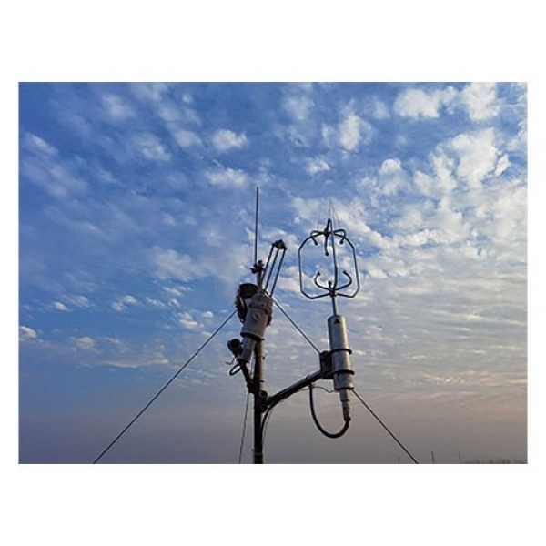 DJ-6516C 开路大气CH4(甲烷)通量观测系统