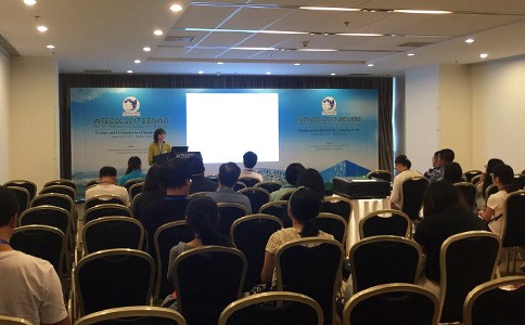 点将科技应邀参展第十二届国际生态学大会-INTECOL 2017