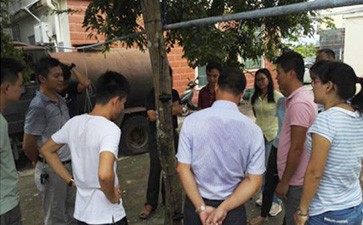 点将科技顺利通过三亚市林业科学研究院木质无损检测项目验收