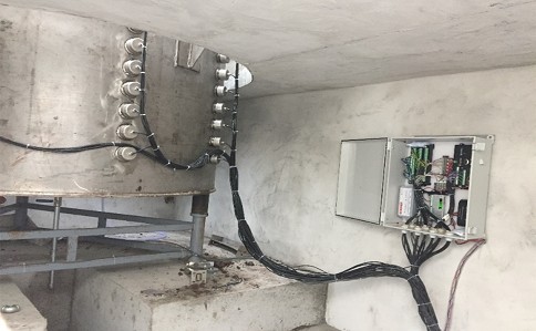 点将科技自制蒸渗仪TR-ZSY01顺利通过中国科学院水利部成都山地灾害与环境研究所项目验收