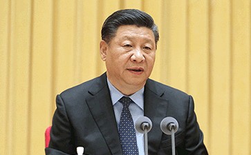 习近平出席全国生态环境保护大会并发表重要讲话
