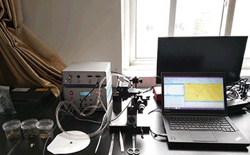 EAG昆虫触角电位仪在西藏农牧学院顺利验收