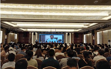 点将科技应邀参加土壤物理与生态环境学术研讨会