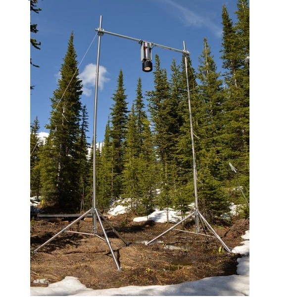 雪水当量传感器