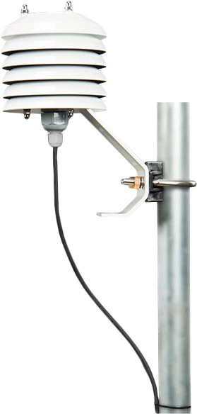 温度和相对湿度传感器