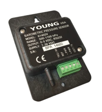 大气压力传感器