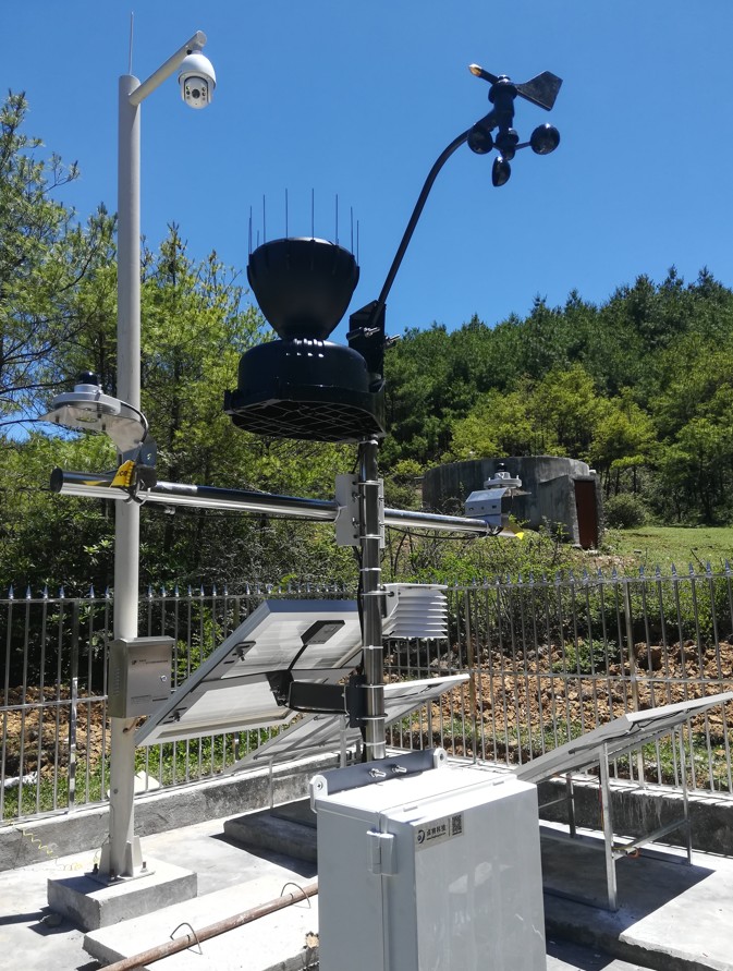 耕地质量监测站