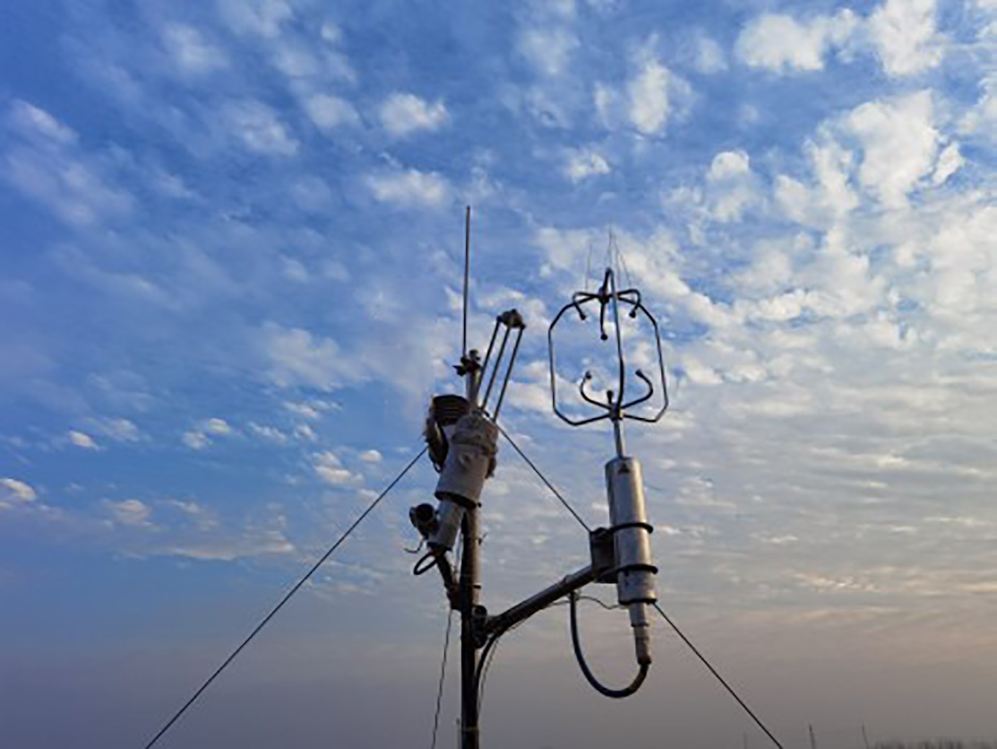 开路大气氨通量观测系统 开路大气氨通量观测系统