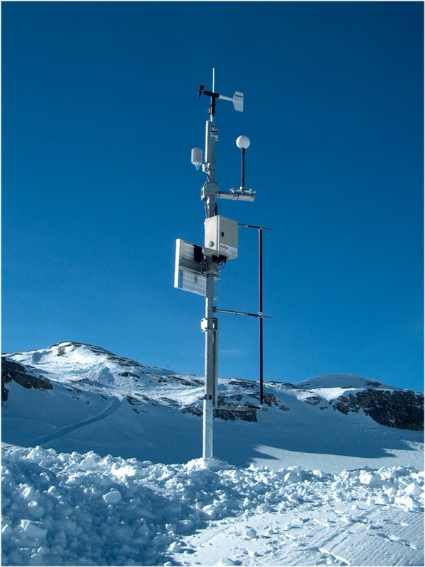 雪飘传感器 雪飘传感器