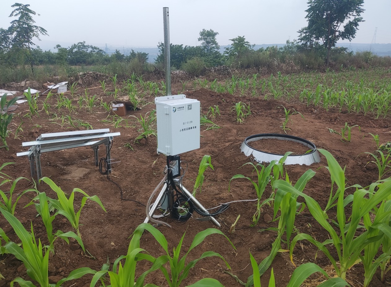 土壤蒸渗监测