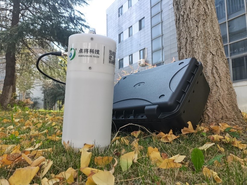 土壤碳通量监测系统 土壤碳通量监测系统