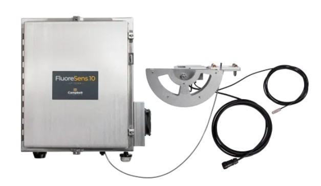 日光诱导叶绿素荧光（SIF）监测系统