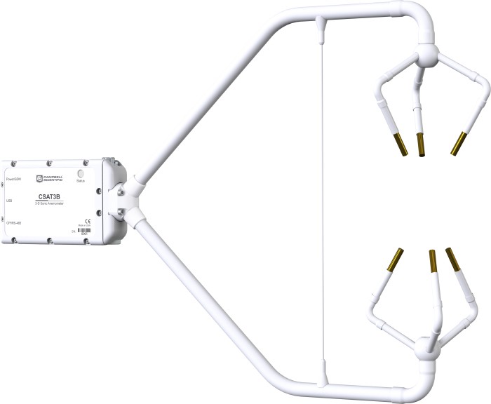CSAT3B/H三维超声风速风向传感器 