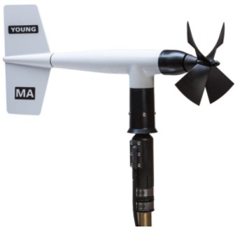 海洋风速风向传感器 海洋风速风向传感器