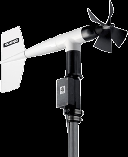 风速风向传感器 风速风向传感器