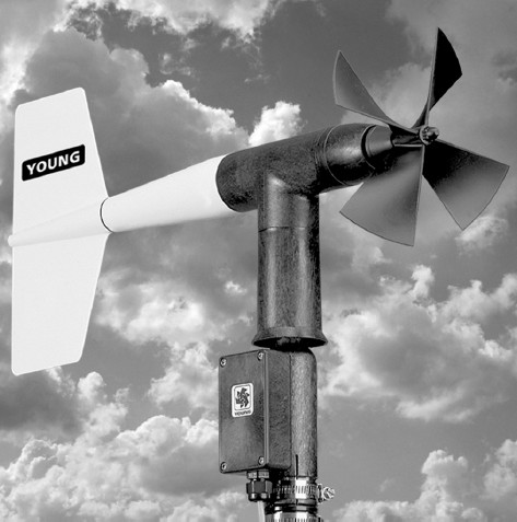 风速风向传感器 风速风向传感器