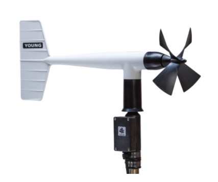 风速风向传感器 风速风向传感器