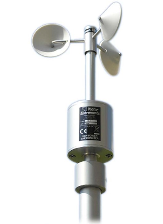 风速风向传感器