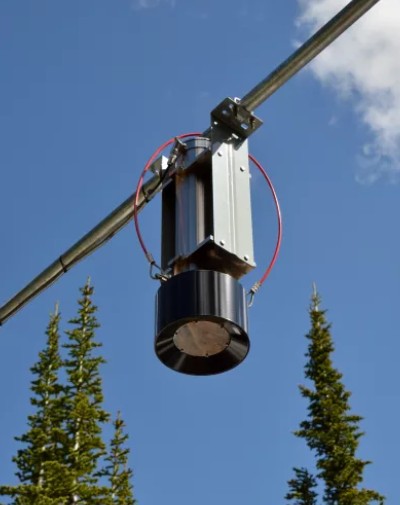 雪水当量传感器