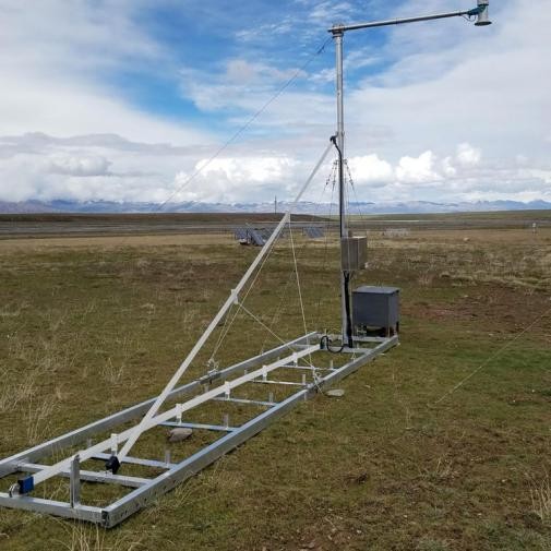 积雪特性分析仪 积雪特性分析仪