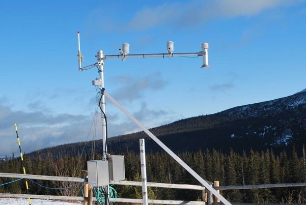 积雪特性分析仪 积雪特性分析仪