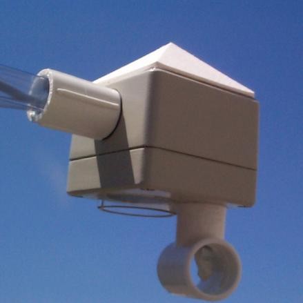 超声雪厚传感器