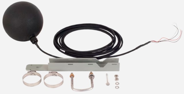 黑球温度传感器