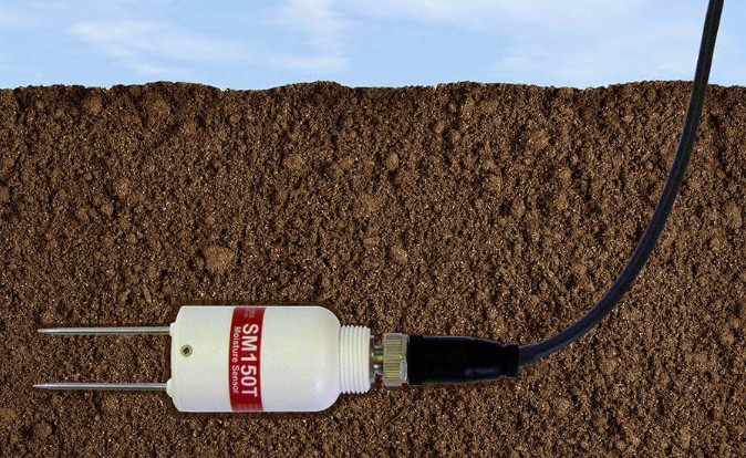 SM150T土壤水分传感器 SM150T土壤水分传感器