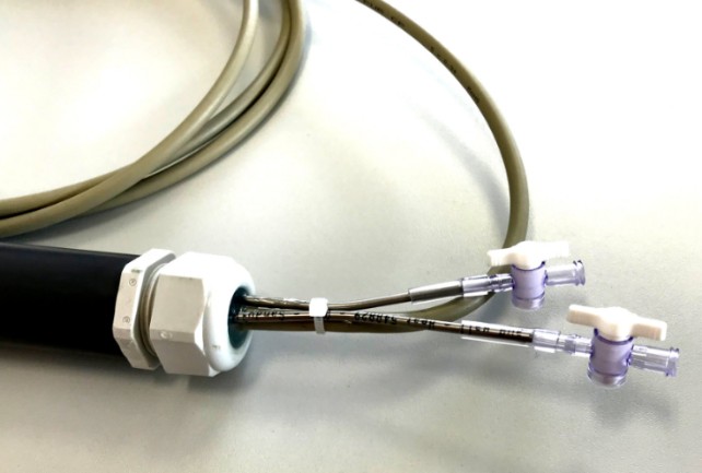 Tensio 153e土壤张力计