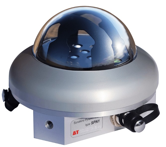 日照辐射传感器