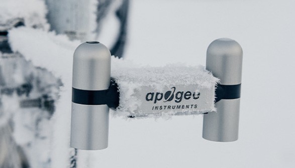 四分量净辐射传感器 四分量净辐射传感器