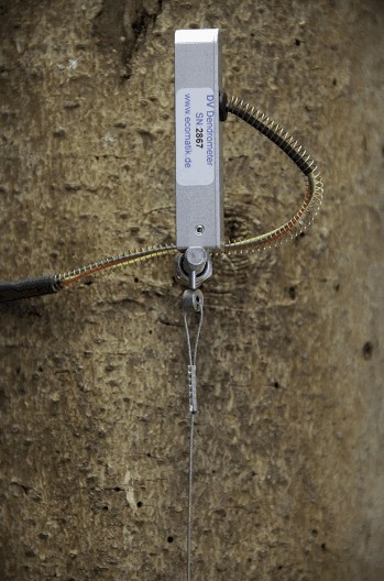 茎秆纵向变化测量传感器 茎秆纵向变化测量传感器