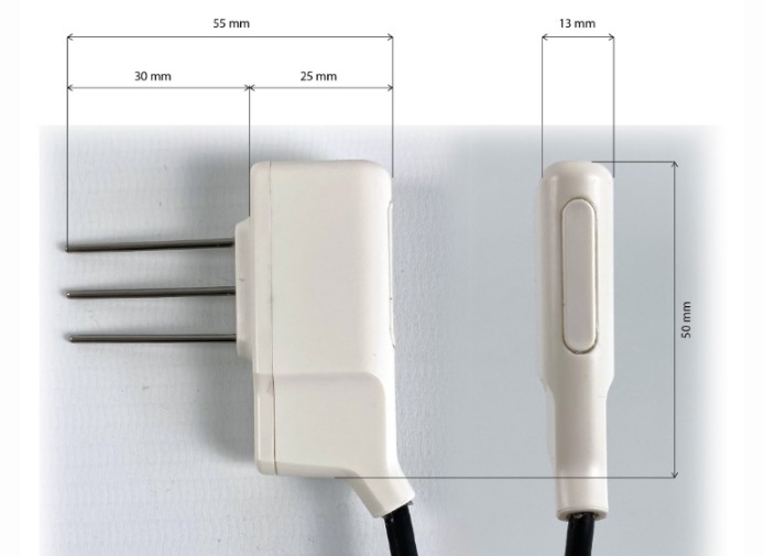 植物液流传感器