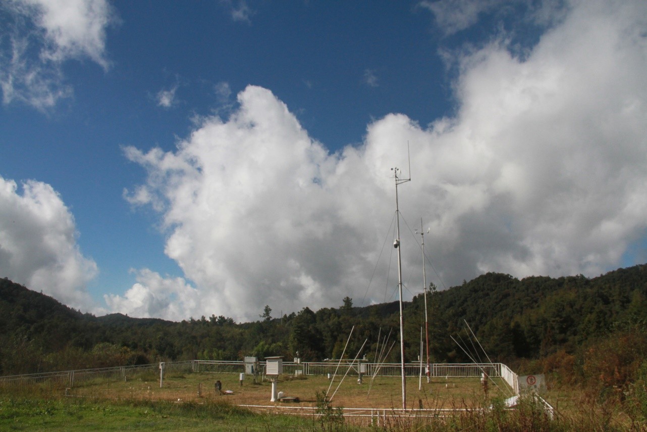 森林气象观测 森林气象观测
