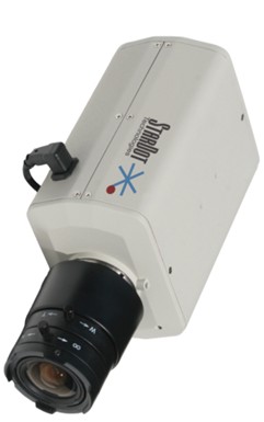 高清网络摄像机