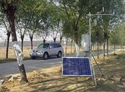 植物生长节律在线自动观测系统