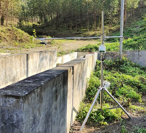 雷达水位测量系统 雷达水位测量系统