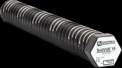 土壤水分、温度、电导率廓线监测系统