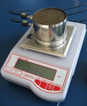 非饱和导水率测量系统