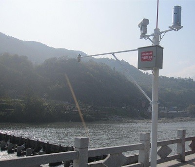 HQ-LM07 在线水文水质监测系统