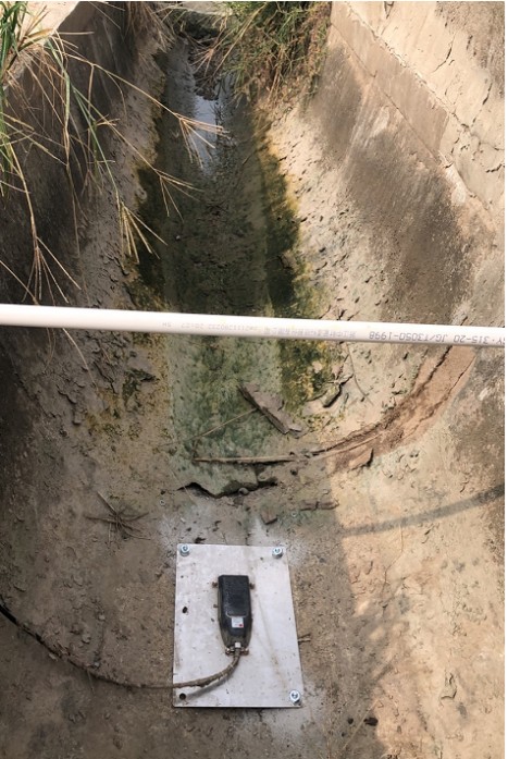 流速流量监测系统 流速流量监测系统